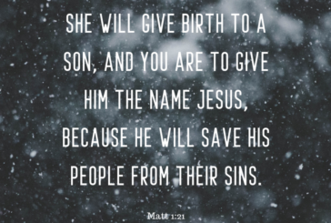 Matthew 1:21