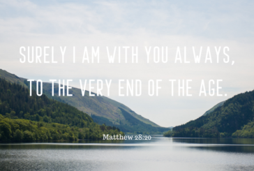 Matthew 28:20