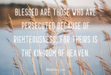 Matthew 5:10