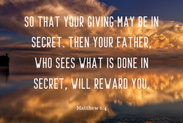Matthew 6:4