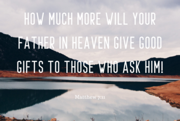 Matthew 7:11