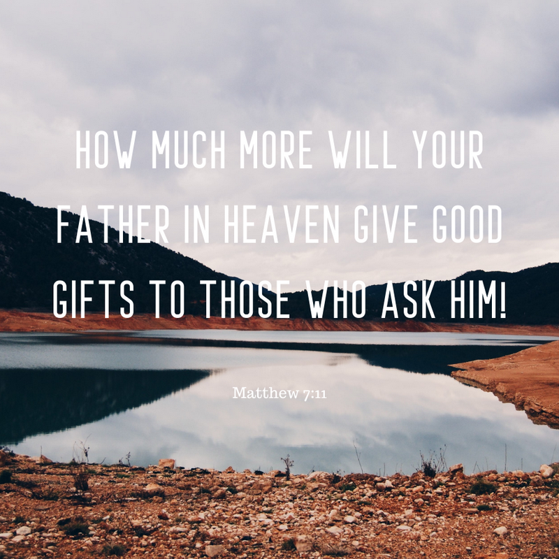 Matthew 7:11