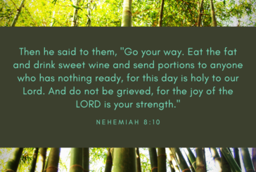 Nehemiah 8:10