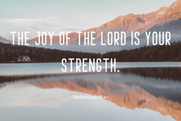 Nehemiah 8:10