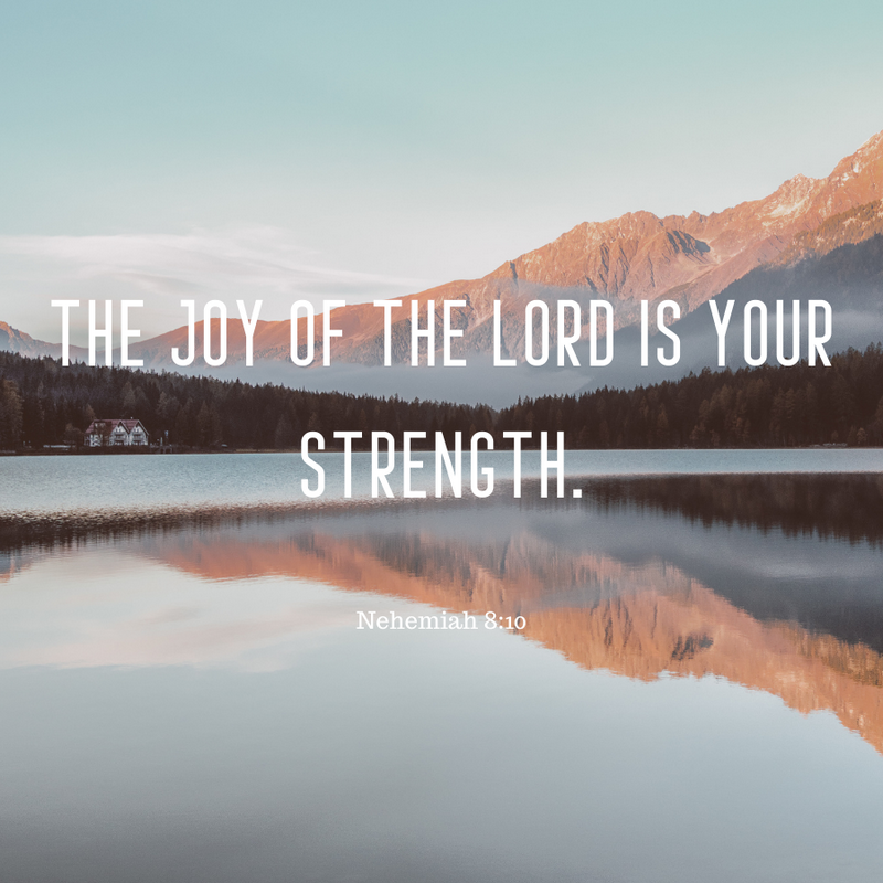 Nehemiah 8:10