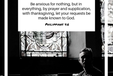 Philippians 4:6
