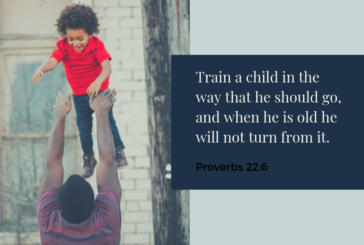Proverbs 22:6