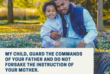 Proverbs 6:20