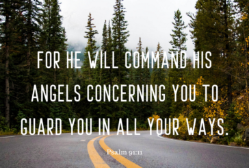 Psalm 91:11