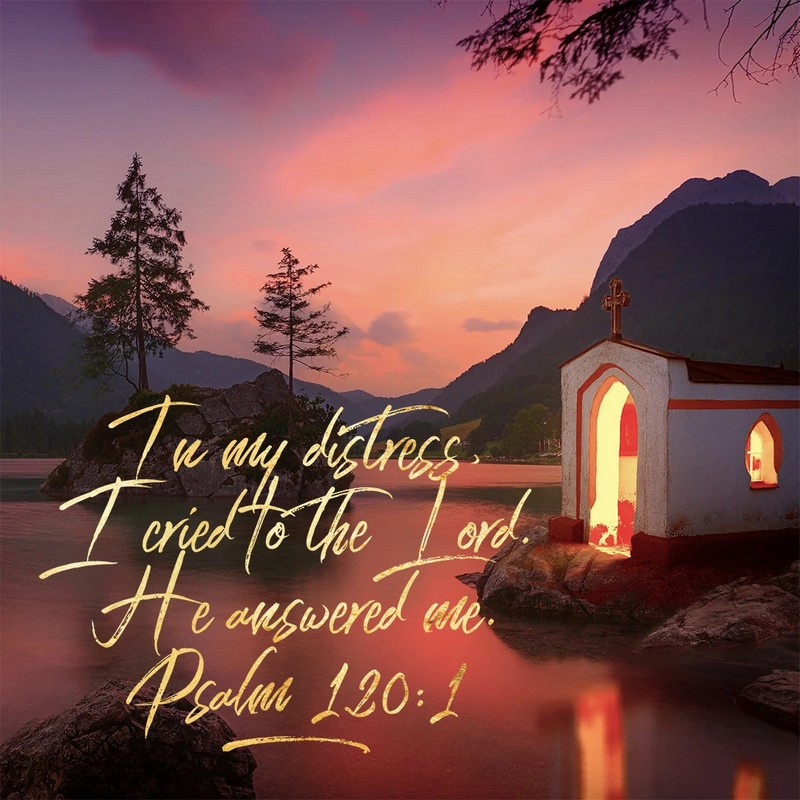 Psalm 120:1
