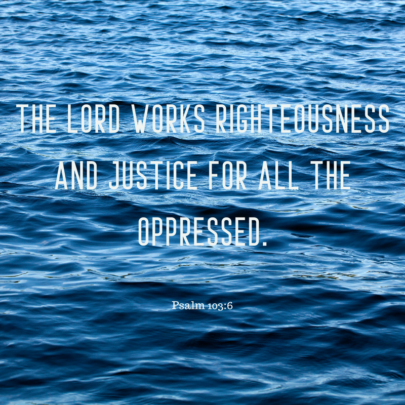 Psalm 103:6