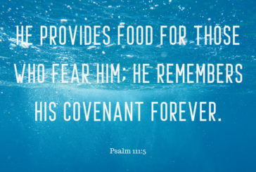 Psalm 111:5