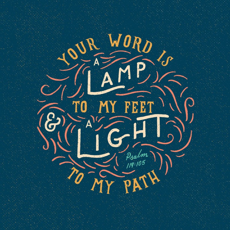 Psalm 119:105