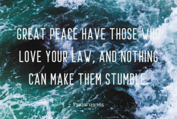 Psalm 119:165