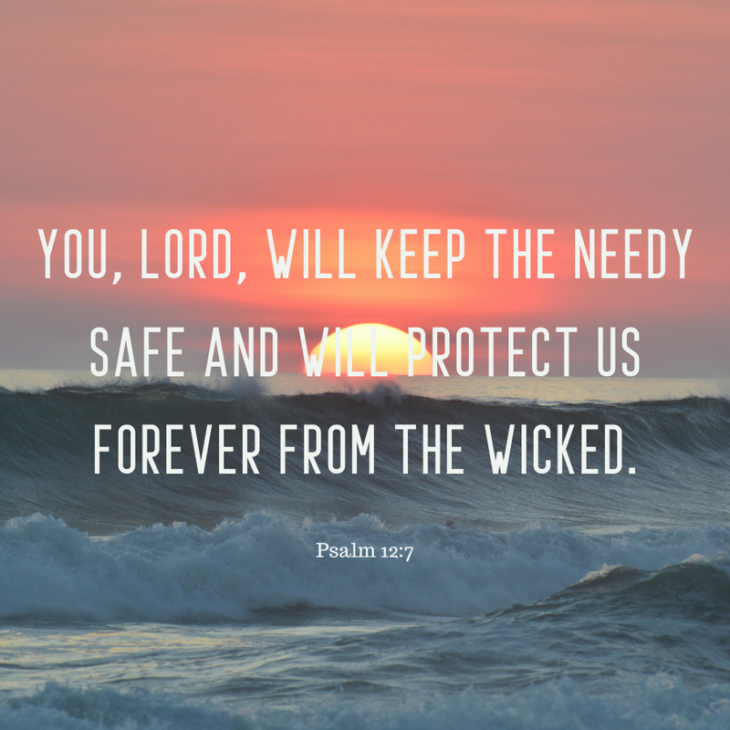 Psalm 12:7
