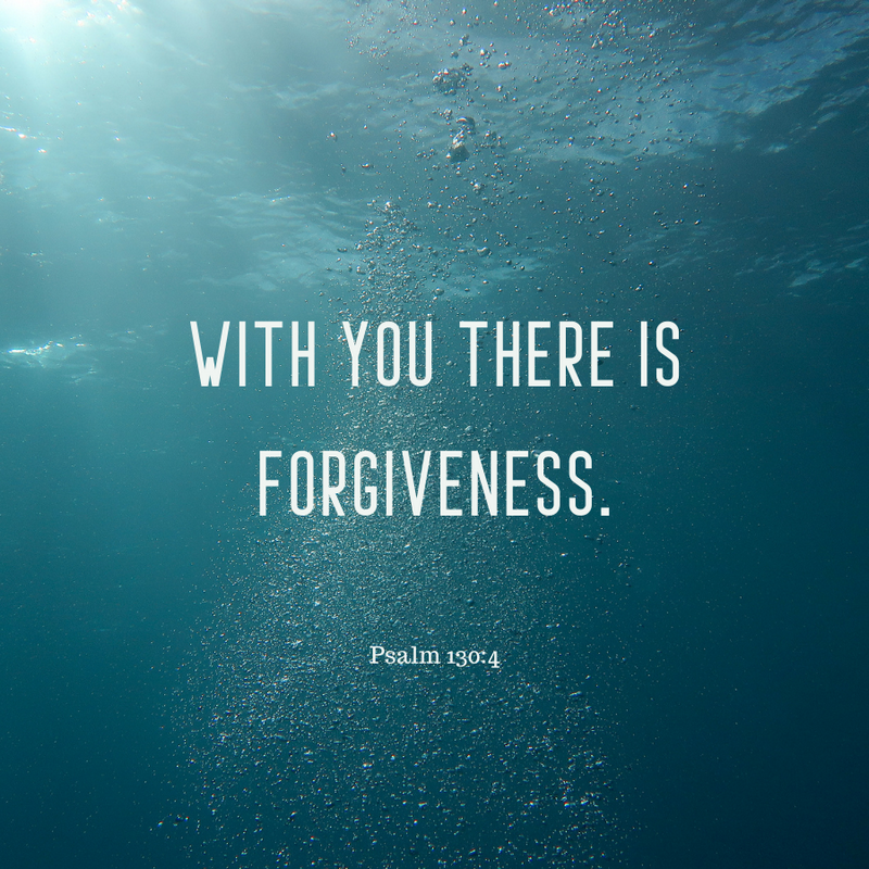 Psalm 130:4