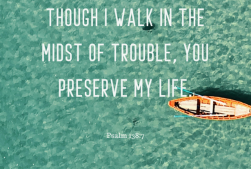 Psalm 138:7