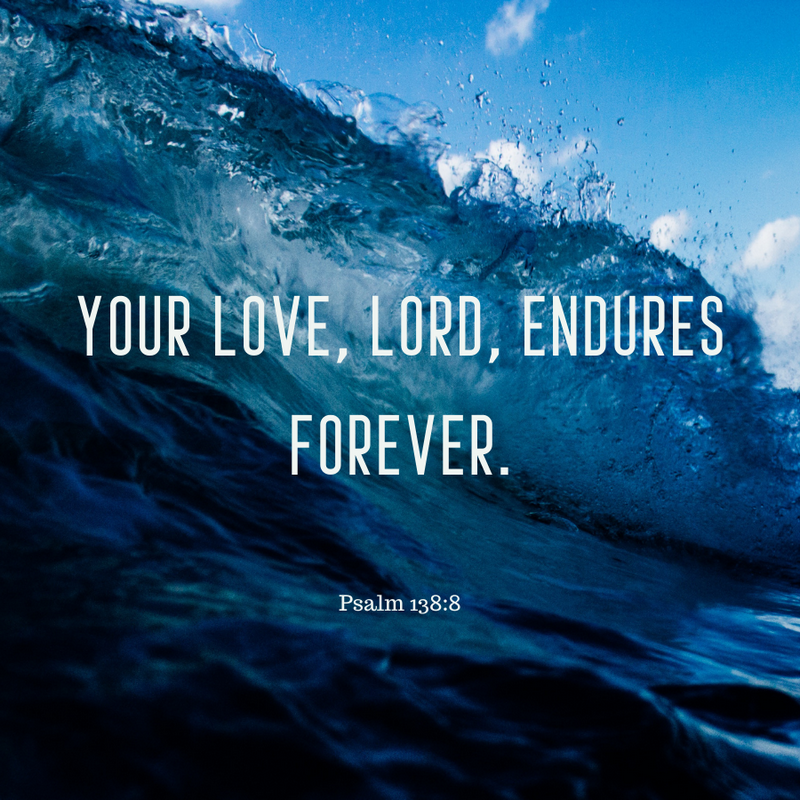 Psalm 138:8