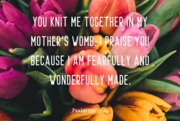 Psalm 139:13-14