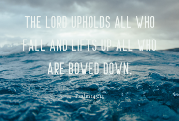 Psalm 145:14