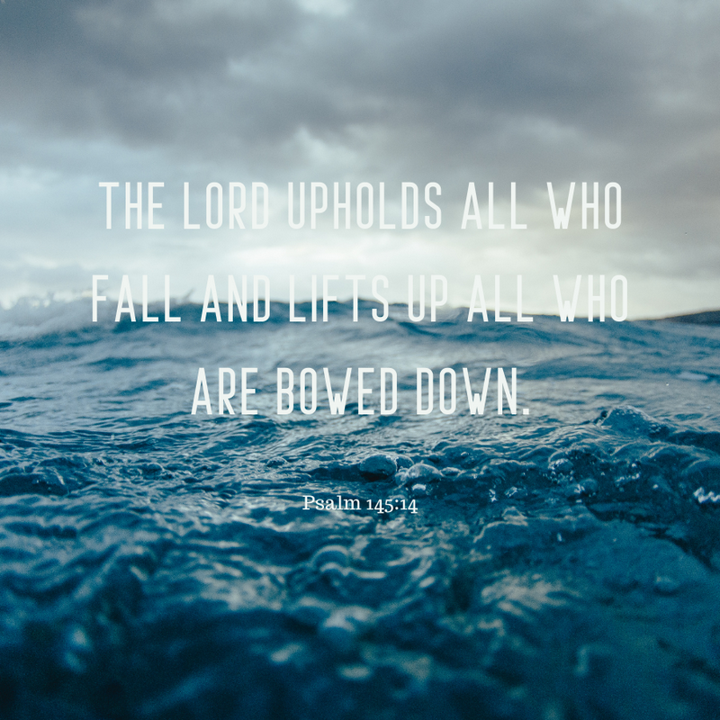 Psalm 145:14