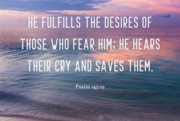 Psalm 145:19