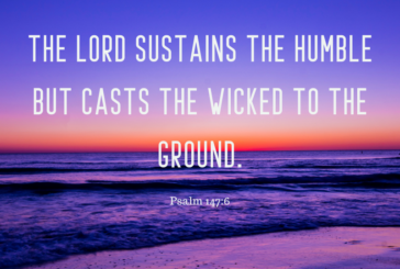 Psalm 147:6