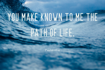 Psalm 16:11