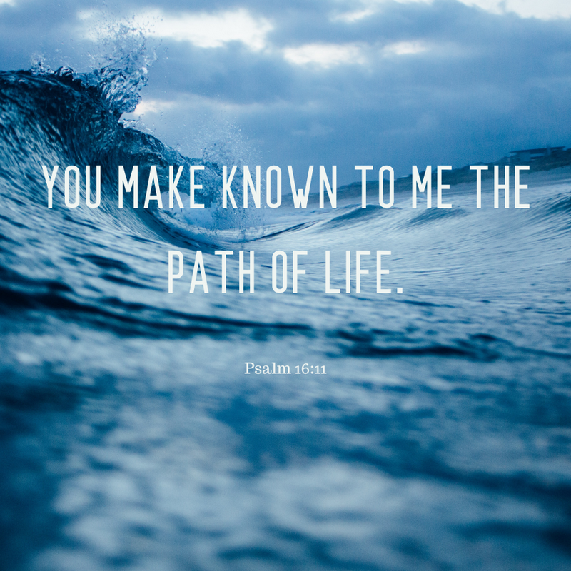 Psalm 16:11