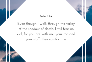 Psalm 23:4