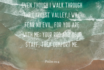 Psalm 23:4