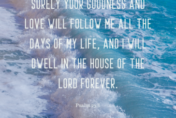 Psalm 23:6