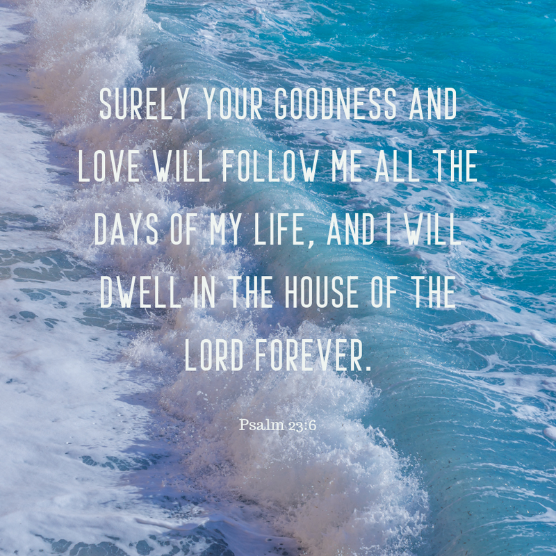 Psalm 23:6