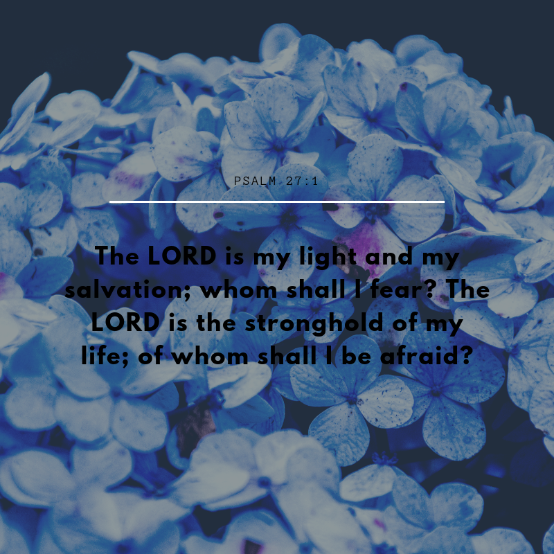 Psalm 27:1