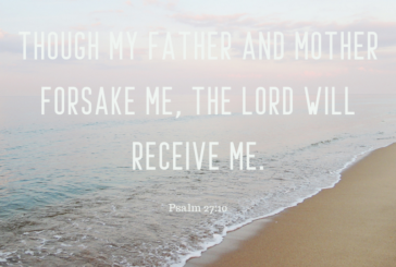 Psalm 27:10