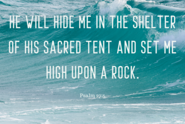 Psalm 27:5