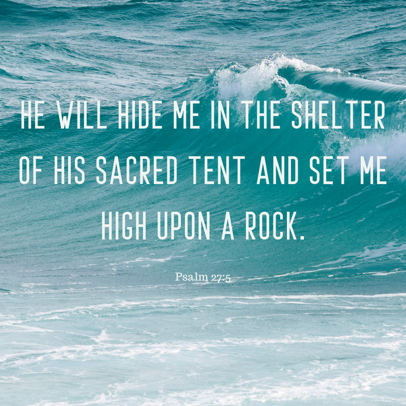 Psalm 27:5