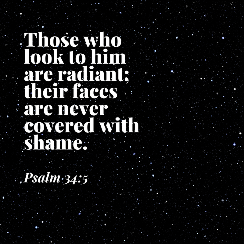 Psalm 34:5