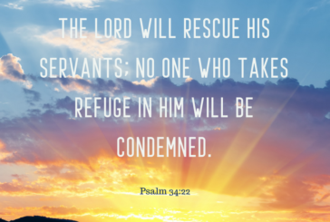 Psalm 34:22