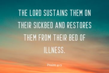 Psalm 41:3