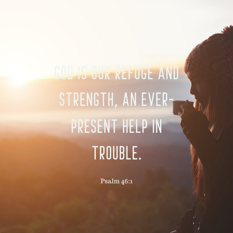 Psalm 46:1