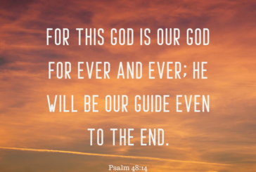 Psalm 48:14
