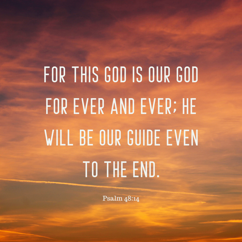 Psalm 48:14