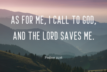 Psalms 55:16