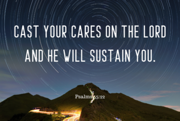 Psalms 55:22
