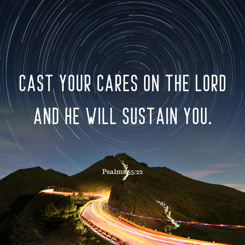 Psalms 55:22