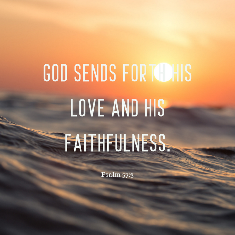 Psalm 57:3