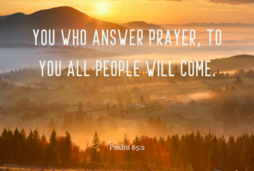 Psalm 65:2
