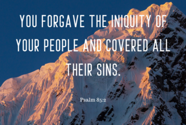 Psalm 85:2