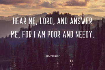 Psalms 86:1